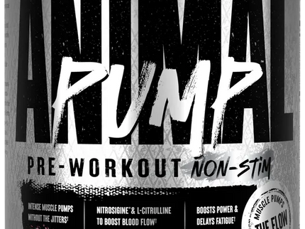 Animal Pump Non-Stim Pre-Workout 440 g.