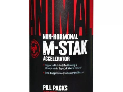 Universal Nutrition ANIMAL M-STAK 21 pakuotė