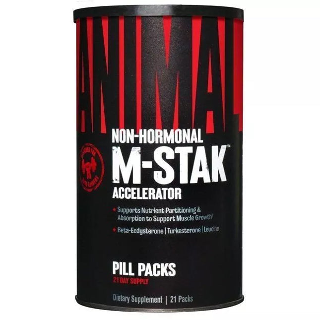 Universal Nutrition ANIMAL M-STAK 21 pakuotė