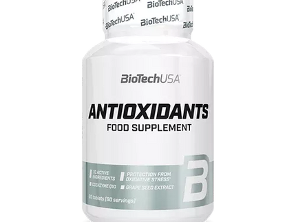 BioTech Antioxidants 60 tabl.