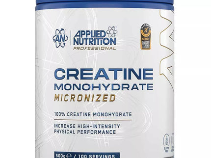 Applied Nutrition Creatine Monohydrate Micronized 500 g.
