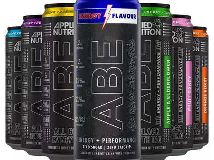 Applied Nutrition ABE Energy & Performance Pre Workout 330 ml.