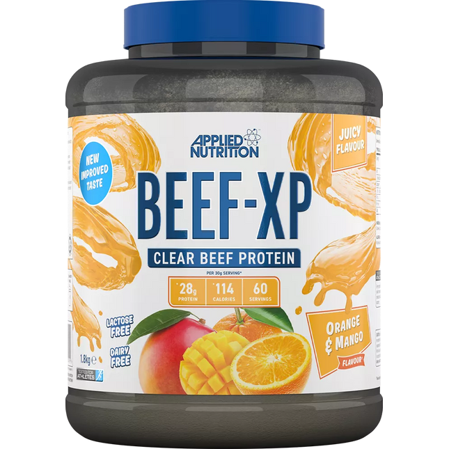 Applied Nutrition Beef - XP Clear Protein Isolate 1800 g.