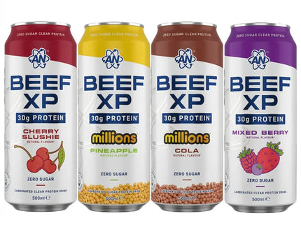 Applied Nutrition Beef-XP - Clear Protein Drink 500 ml.