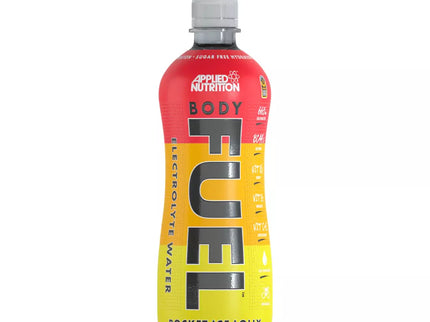 Applied Nutrition Body Fuel Electrolyte & Vitamin Water 500 ml.