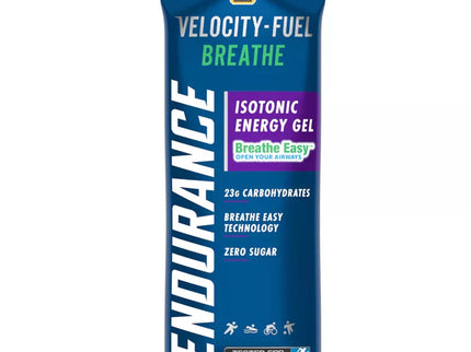 Applied Nutrition Velocity Fuel Endurance Breathe Isotonic Energy Gel 60 g.