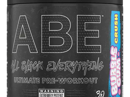 Applied Nutrition ABE All Black Everything Pre-Workout 375 g.