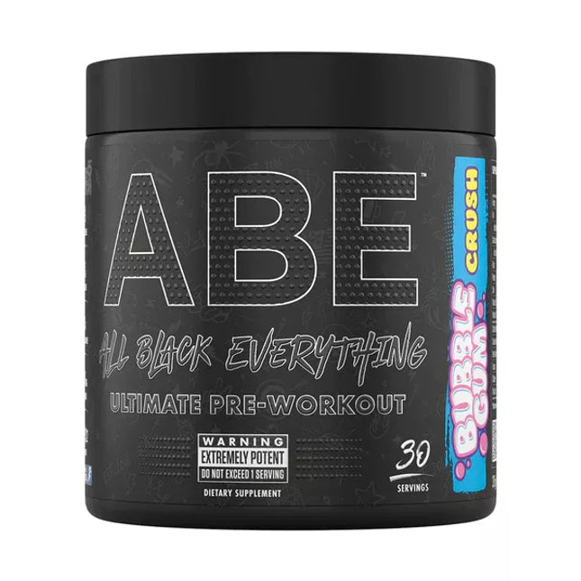 Applied Nutrition ABE All Black Everything Pre-Workout 375 g.