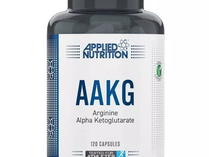 Applied Nutrition AAKG 120 kaps. (argininas)
