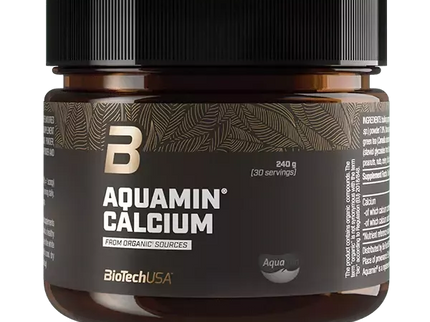 Biotech Aquamin Calcium 240 g. (Kalcis)