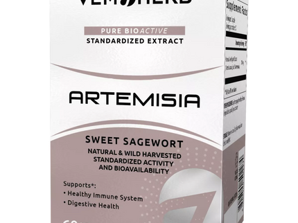 VemoHerb Artemisia (pelynas) 60 kaps.