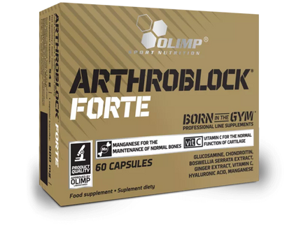 Olimp Arthroblock Forte 60 kaps.