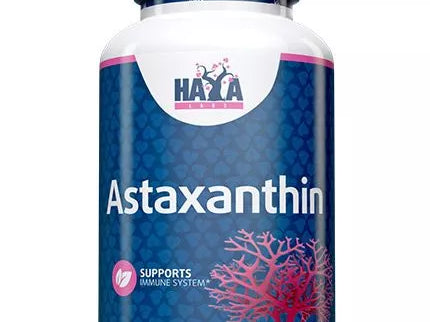 Haya Labs Astaxanthin (Astaksantinas) 30 kaps.