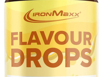 IronMaxx Flavour Drops (skonio lašai) 50 ml.