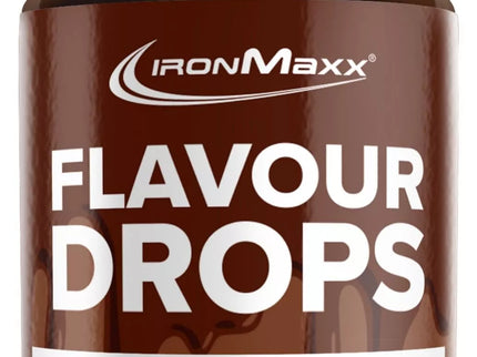 IronMaxx Flavour Drops (skonio lašai) 50 ml.