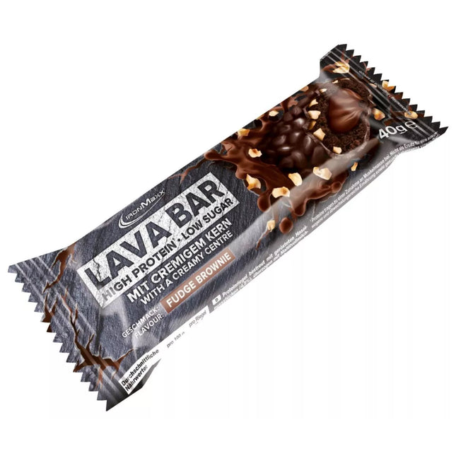 IronMaxx Lava Protein Bar 40 g. (batonėlis)