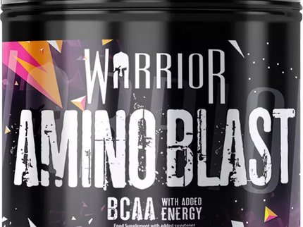 Warrior Amino Blast 270 g.