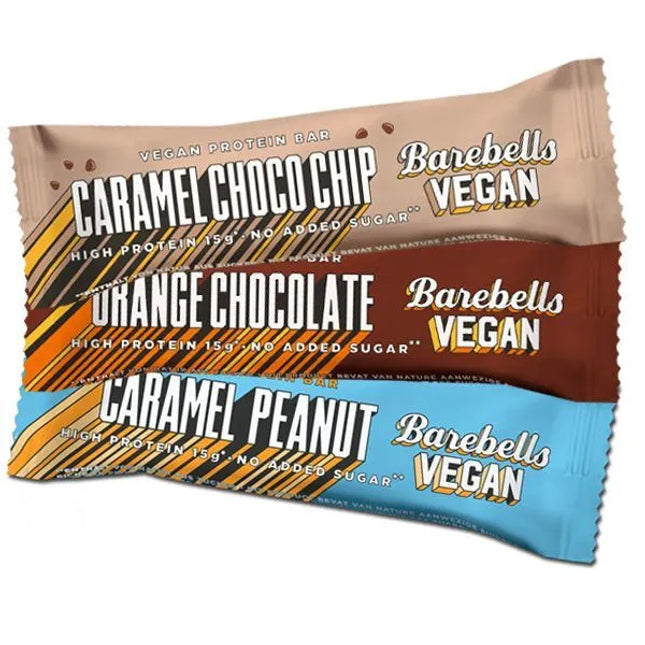 Barebells Vegan Protein Bar 55 g.