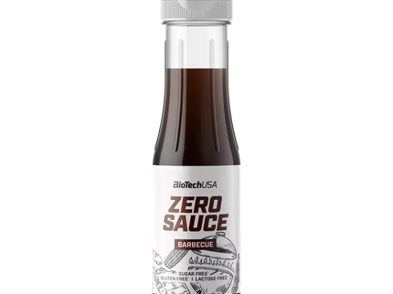 BioTech Zero Sauce (padažai) 350 ml.