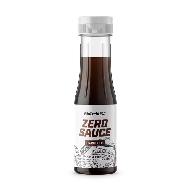 BioTech Zero Sauce (padažai) 350 ml.