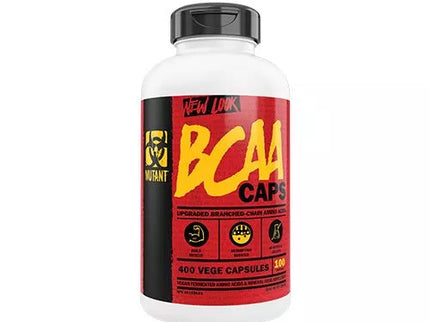 Mutant BCAA 400 kaps.