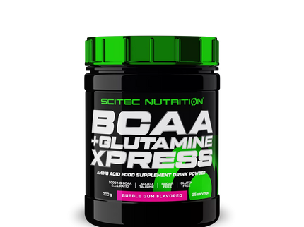 Scitec BCAA + Glutamine Xpress 300 g.