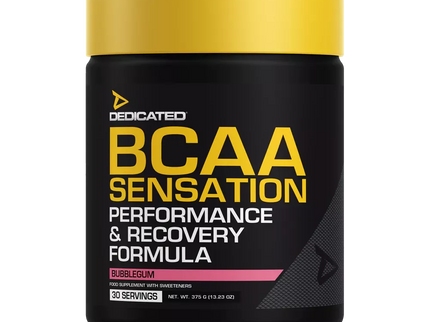 Dedicated BCAA Sensation 405 g.