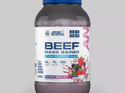 Applied Nutrition Beef Mass Gainer 3130 g.