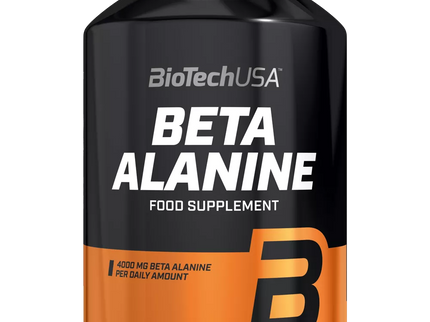 Biotech Beta Alanine 90 kaps.