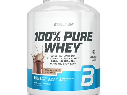 Biotech 100% Pure Whey 2000 g.