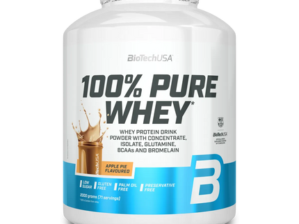 Biotech 100% Pure Whey 2000 g.