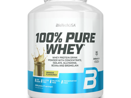 Biotech 100% Pure Whey 2000 g.