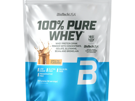 Biotech 100% Pure Whey 900 g.