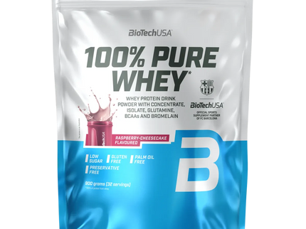 Biotech 100% Pure Whey 900 g.