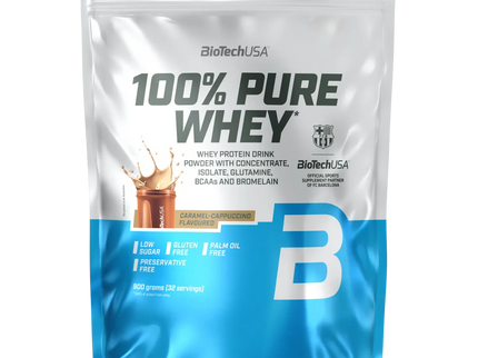 Biotech 100% Pure Whey 900 g.