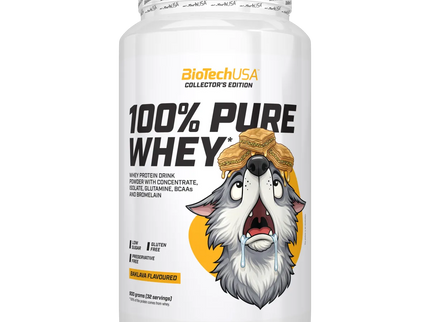 Biotech 100% Pure Whey Baklava 900 g.