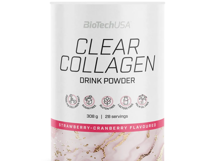 Biotech Clear Collagen 308 g.
