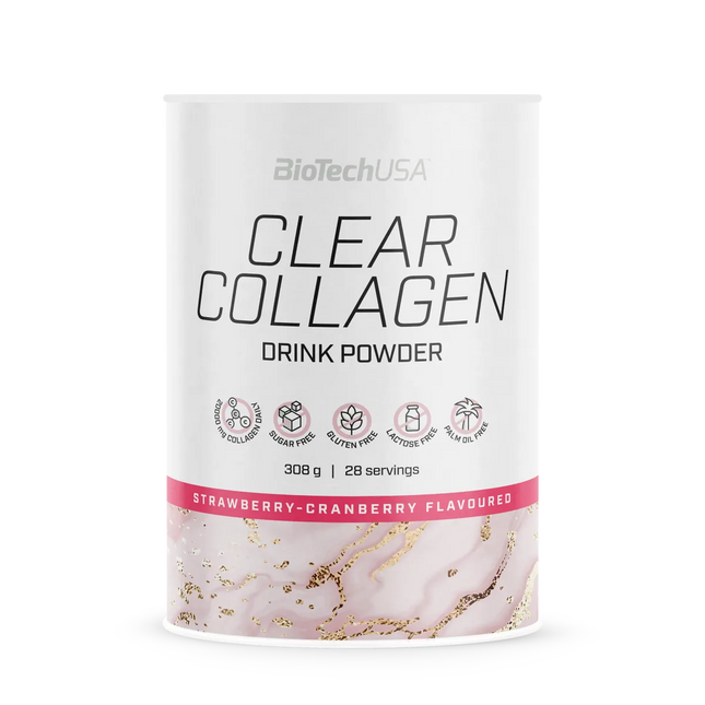 Biotech Clear Collagen 308 g.