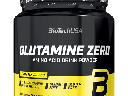 Biotech Glutamine Zero 300 g.