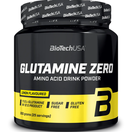 Biotech Glutamine Zero 300 g.