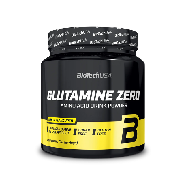Biotech Glutamine Zero 300 g.