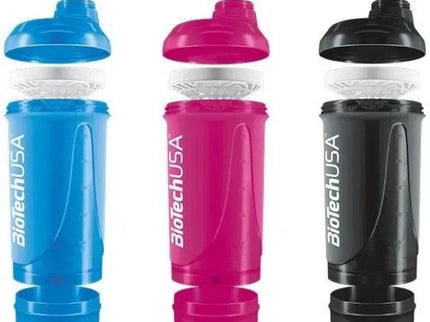 Biotech Wave+ Compact Shaker - 500 ml (+150 ml) plaktuvė