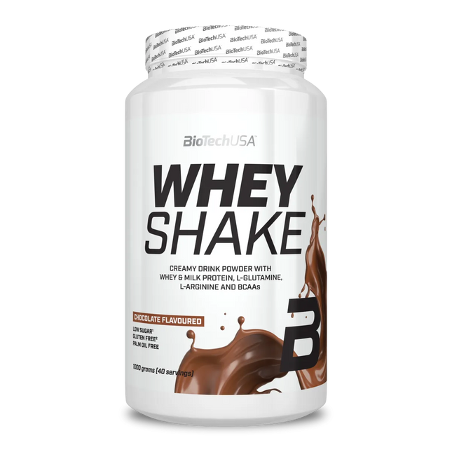 Biotech Whey Shake 1000 g.