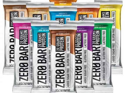 BioTech Zero Bar 50 g.