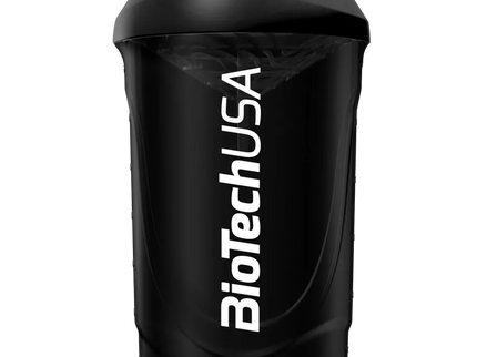 Biotech Shaker Wave 600 ml. (Black)