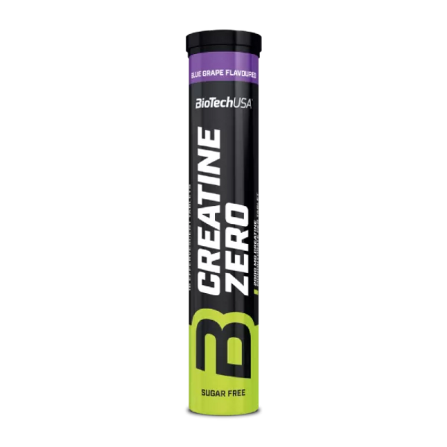 Biotech Creatine Zero Effervescent 16 tab.