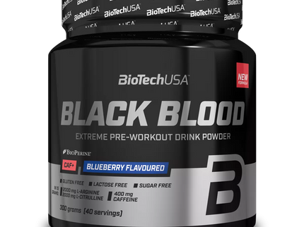Biotech Black Blood CAF+ 300 g.