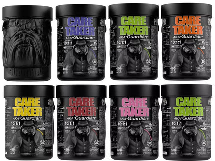 Zoomad Labs CARETAKER® BCAAs 10:1:1 480 g.
