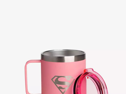 Bohtal Insulated Coffee Mug Supergirl 350 ml. (termo puodelis)