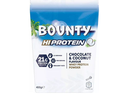 Bounty Hi Protein 455 g.